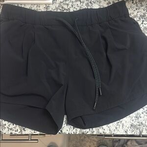 Black Women's Shorts lululemon